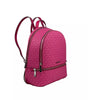 Sac à dos Michael Kors Rhea Medium en PVC Motif Fruit du Dragon