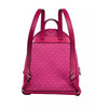 Sac à dos Michael Kors Rhea Medium en PVC Motif Fruit du Dragon