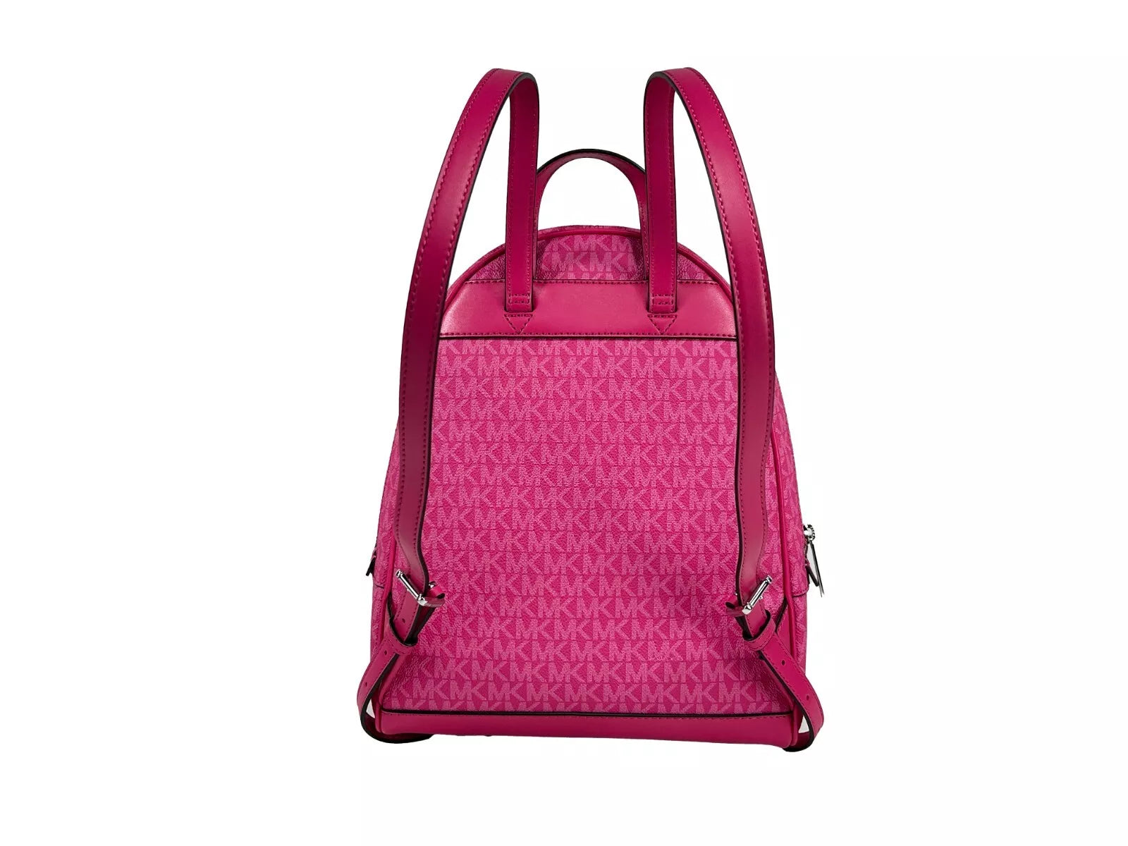Sac à dos Michael Kors Rhea Medium en PVC Motif Fruit du Dragon