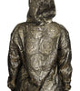 Dolce & Gabbana Im The Queen Jaquard Gold Sweatshirt  Hoodie
