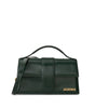 Jacquemus Green Leather Shoulder Bag