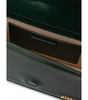 Jacquemus Green Leather Shoulder Bag