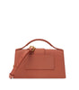 Jacquemus Red Leather Handbag