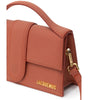 Jacquemus Red Leather Handbag