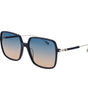 Tod's Blue Women's Sunglasses