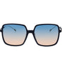 Tod's Blue Women's Sunglasses