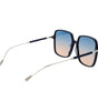 Tod's Blue Women's Sunglasses