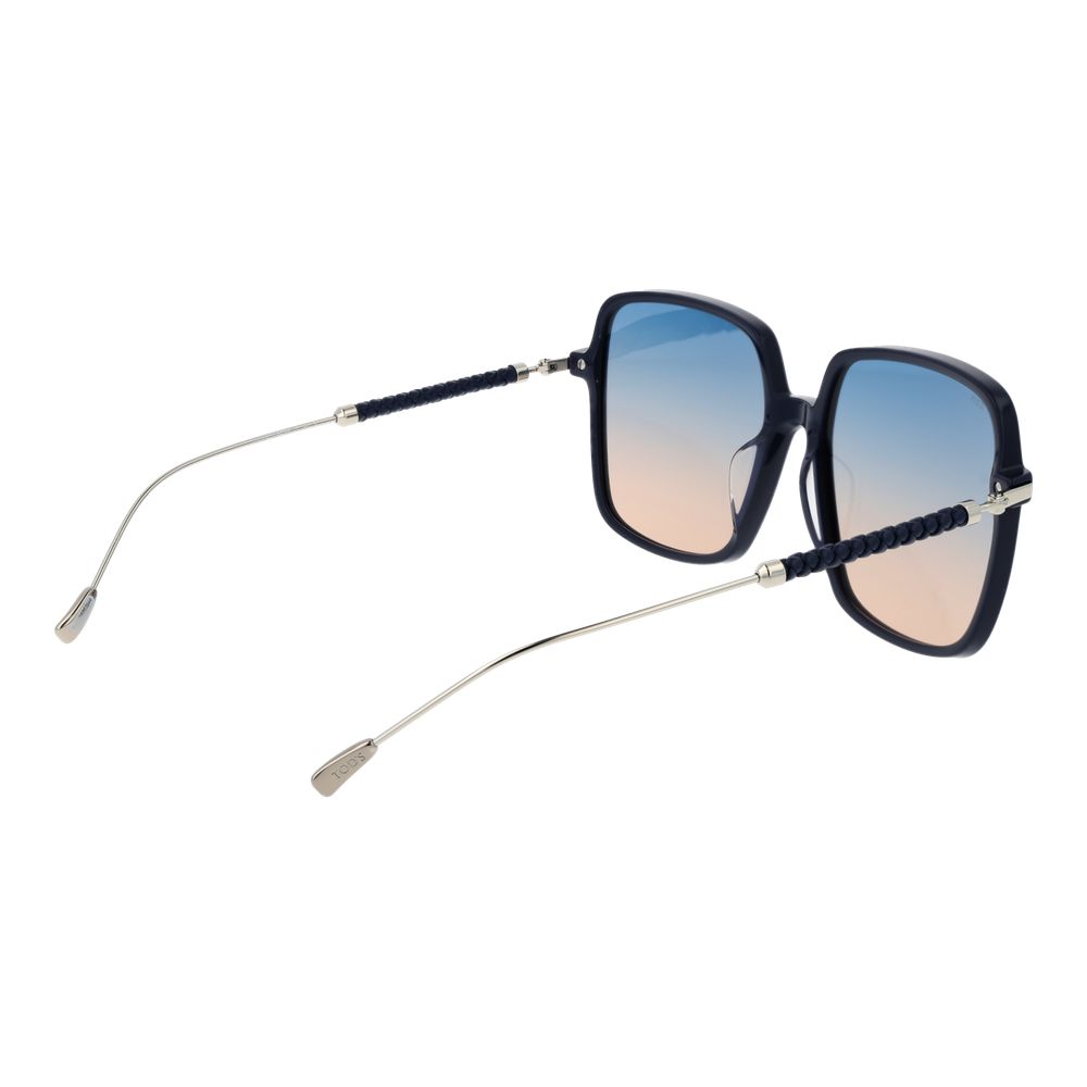 Tod's Blue Women's Sunglasses