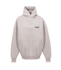 Balenciaga Gray Cotton Hoody