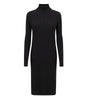 Bottega Veneta Long en laine noire