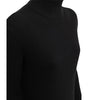 Bottega Veneta Long en laine noire
