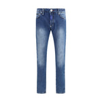 Philipp Plein Super straight Jeans