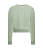 Brunello Cucinelli Mohair and wool cable knit Sweater