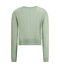 Brunello Cucinelli Mohair and wool cable knit Sweater
