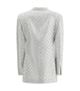 Giorgio Armani Sequin embroidered Blazer