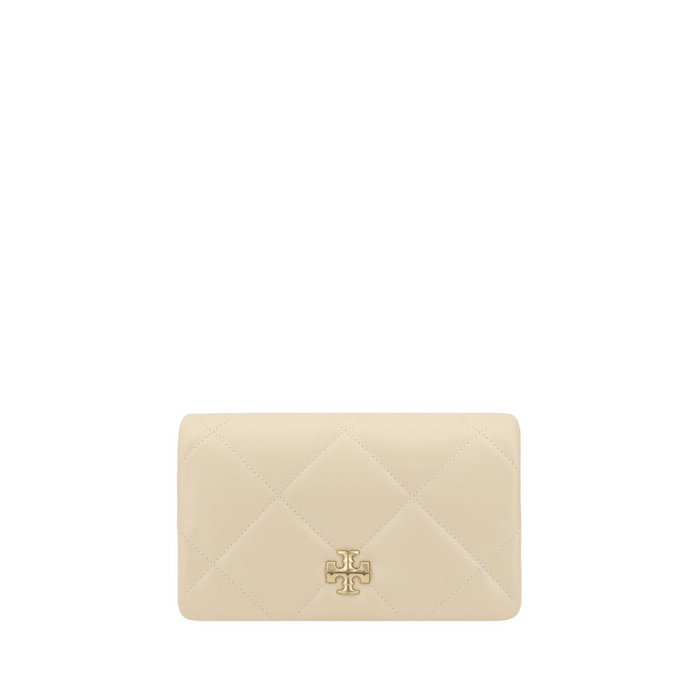 Portefeuille à bandoulière Kira Diamond de Tory Burch