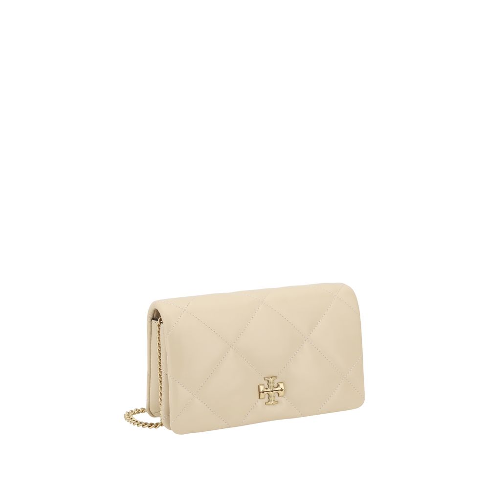 Portefeuille à bandoulière Kira Diamond de Tory Burch