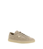 Prada Suede Sneakers