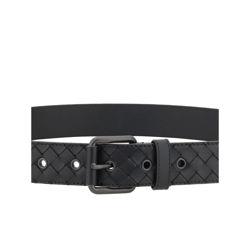 Bottega Veneta Ceinture intrecciato emblématique