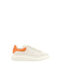 Baskets en cuir Alexander McQueen