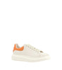 Baskets en cuir Alexander McQueen