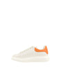 Baskets en cuir Alexander McQueen