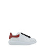 Baskets en cuir Alexander McQueen