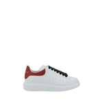 Baskets en cuir Alexander McQueen