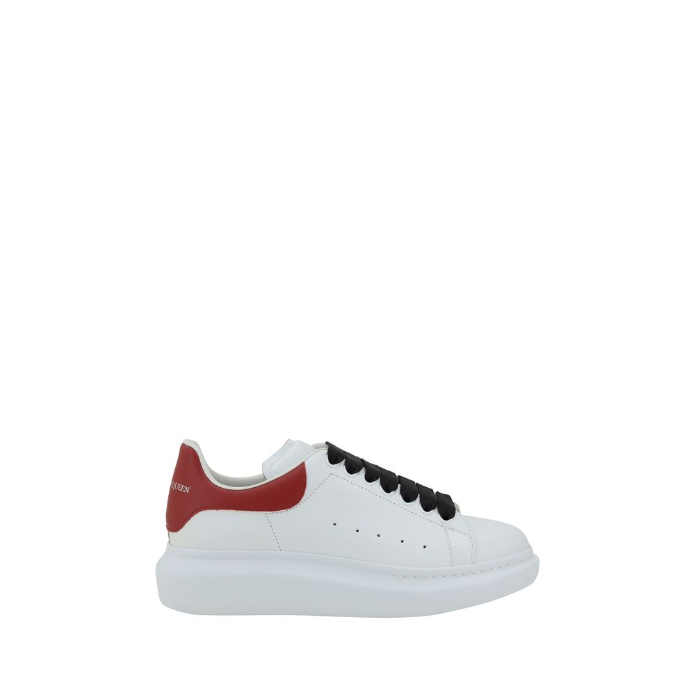 Baskets en cuir Alexander McQueen