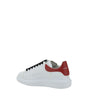 Baskets en cuir Alexander McQueen