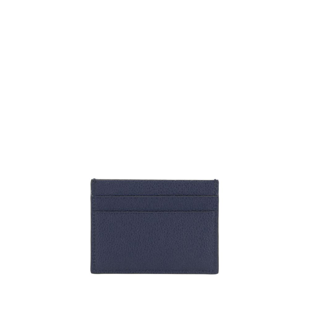 Porte-cartes avec logo Balenciaga