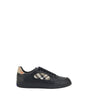 Burberry Leather Sneakers