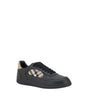 Burberry Leather Sneakers