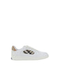 Baskets en cuir Burberry