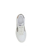 Baskets en cuir Burberry