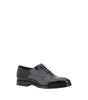 Chaussures à lacets en cuir verni Brunello Cucinelli