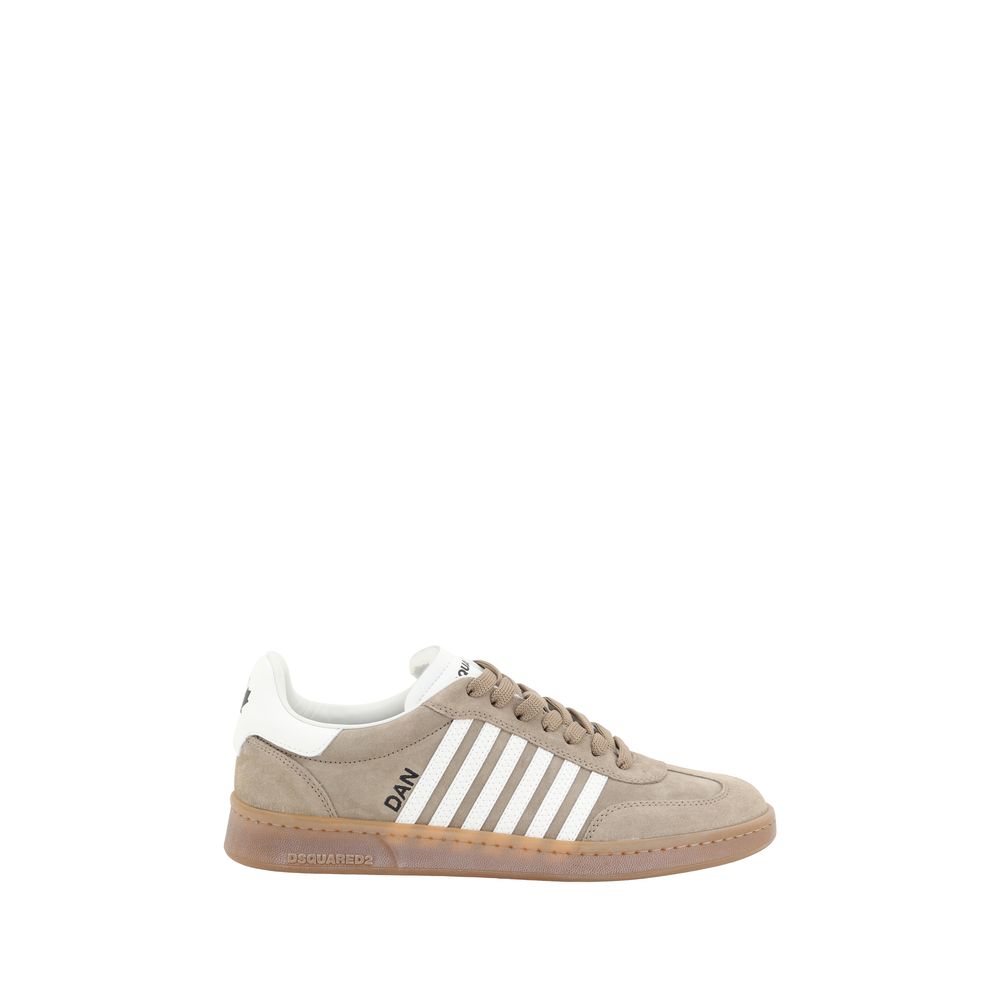 Baskets Boxer Dsquared²