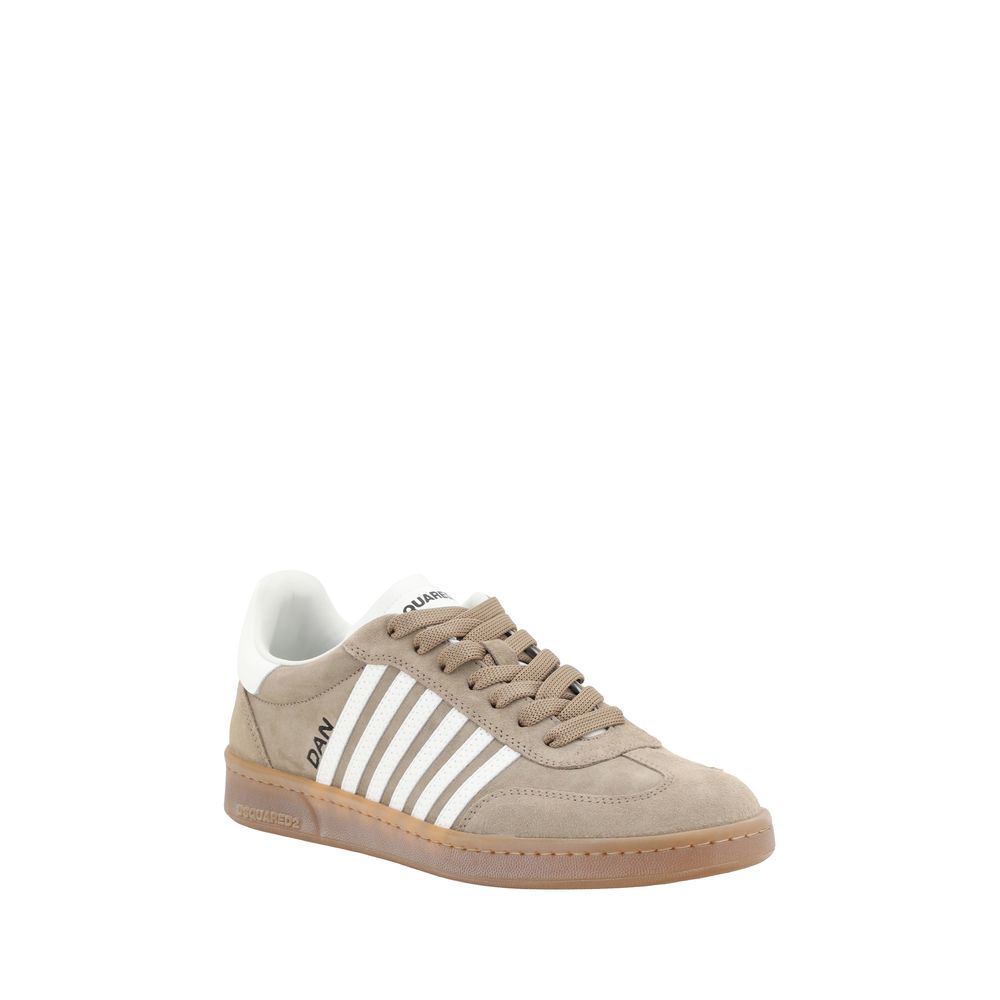Baskets Boxer Dsquared²