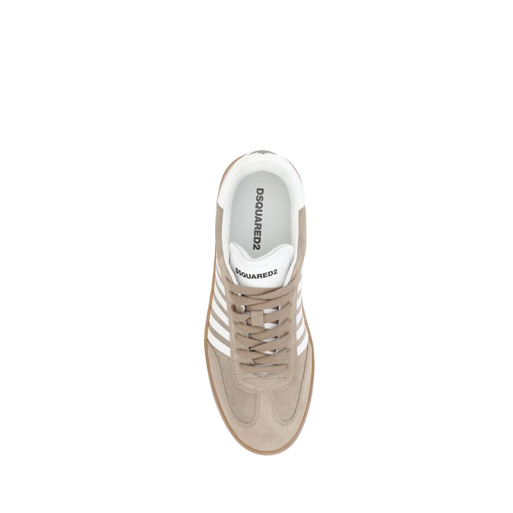 Baskets Boxer Dsquared²