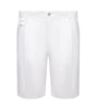 Short en coton blanc Dolce &amp; Gabbana