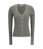 Brunello Cucinelli Striped Cardigan