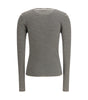 Brunello Cucinelli Striped Cardigan