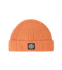 Chapeaux et casquettes en laine rose Stone Island