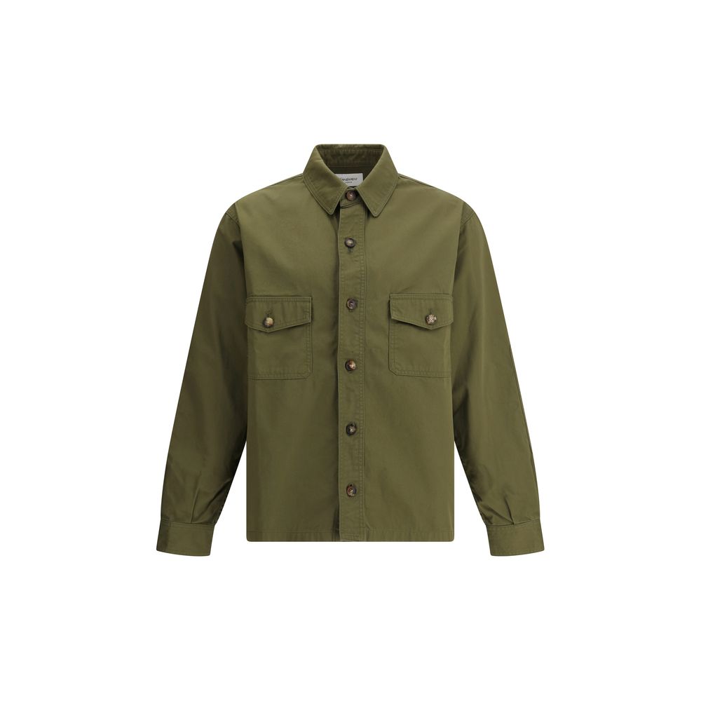 Chemise surchemise Saint Laurent