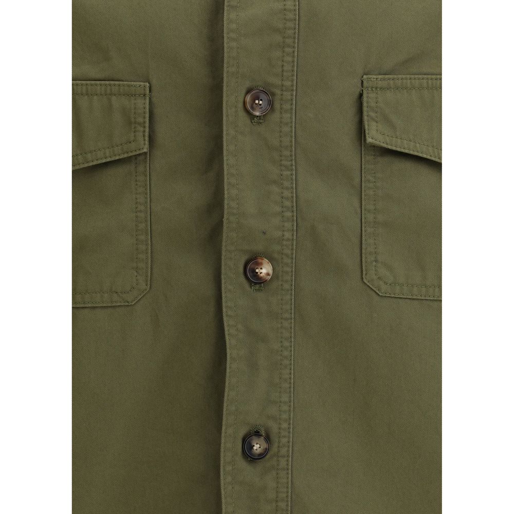 Chemise surchemise Saint Laurent