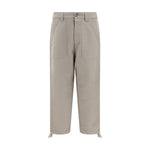 Brunello Cucinelli Linen Pants