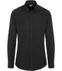 Dolce & Gabbana Black Cotton Shirt