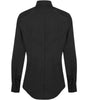 Dolce & Gabbana Black Cotton Shirt