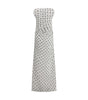 Jacquemus Rita pois long Dress