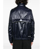 Moncler Blue Polyamide Jacket